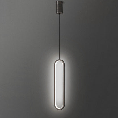 Nordic LED Pendant Light - Modern Geometry Design
