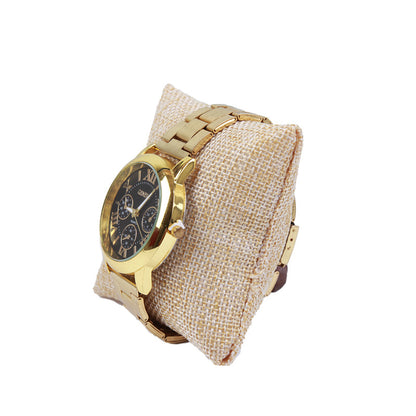Cushion Watch - Stylish and Comfortable Design
