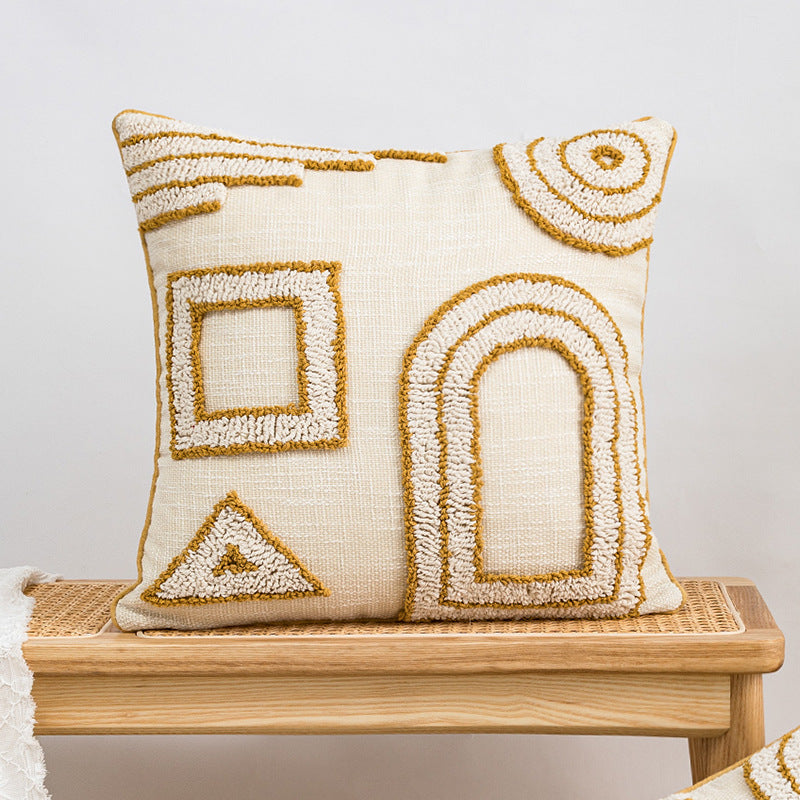 Nordic Style Wind Pillow for Living Room Sofa