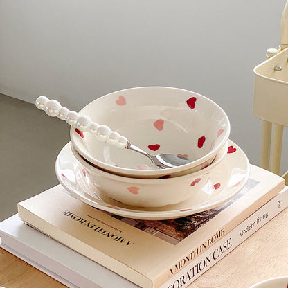 Japanese-style Creative Ceramics Tableware Set