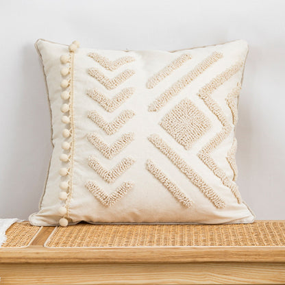 Nordic Style Wind Pillow for Living Room Sofa