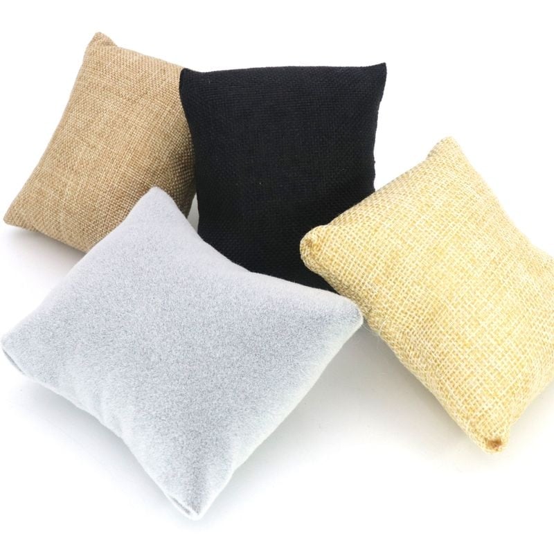 Cushion Watch - Stylish and Comfortable Design